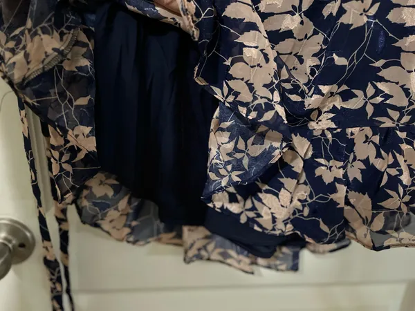 Petal & Pup Ruffle Trim Mini Dress - Image 6