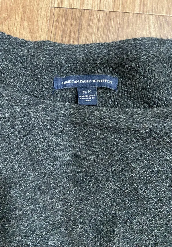 American Eagle Outfitters Boatneck Sweater - Image 2