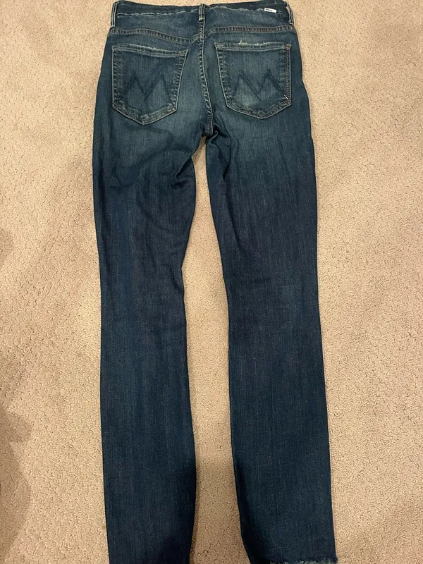 MOTHER Denim Jeans - Image 2