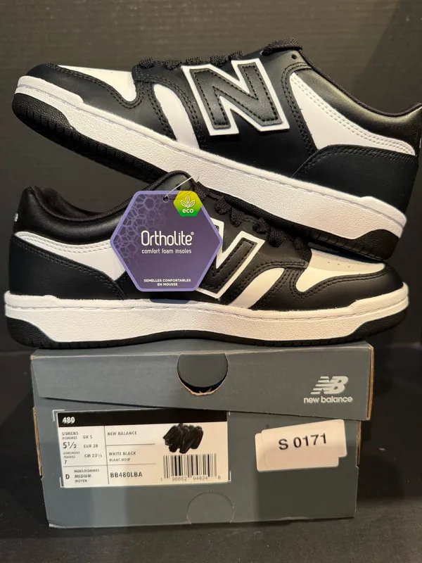 New Balance 480 Women’s 7 - Image 2