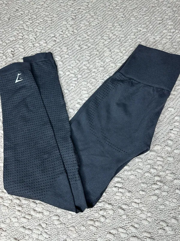 Gymshark Leggings Black - Image 5