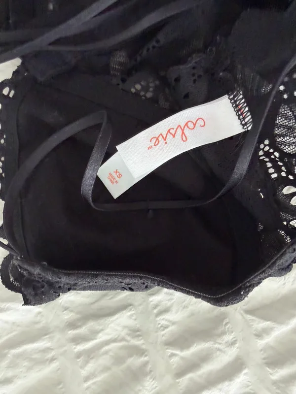 Target Lace Bralette  - Image 4