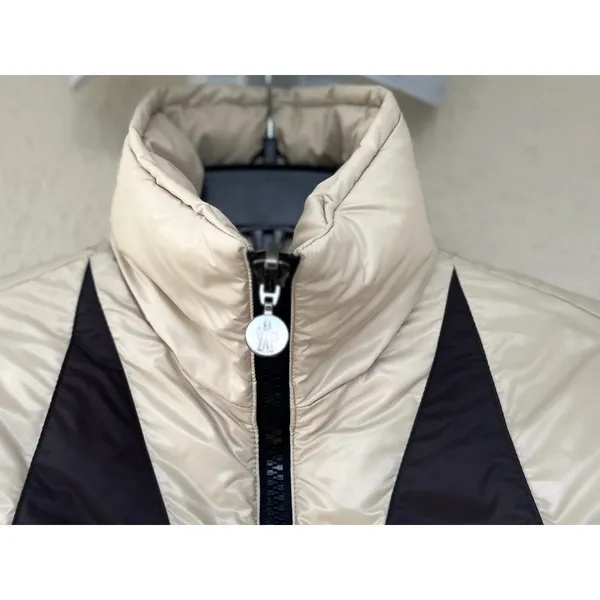 Moncler Grenoble Salla Ski Down Puffer Quilted Jacket Women’s Size 1 Reversible - Image 2