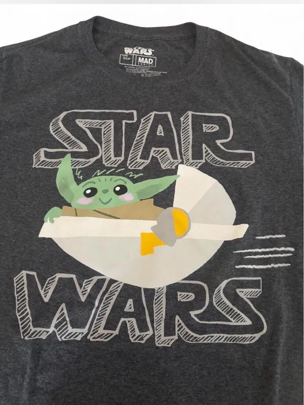 Star Wars T-shirt Unisex Adult - Image 2