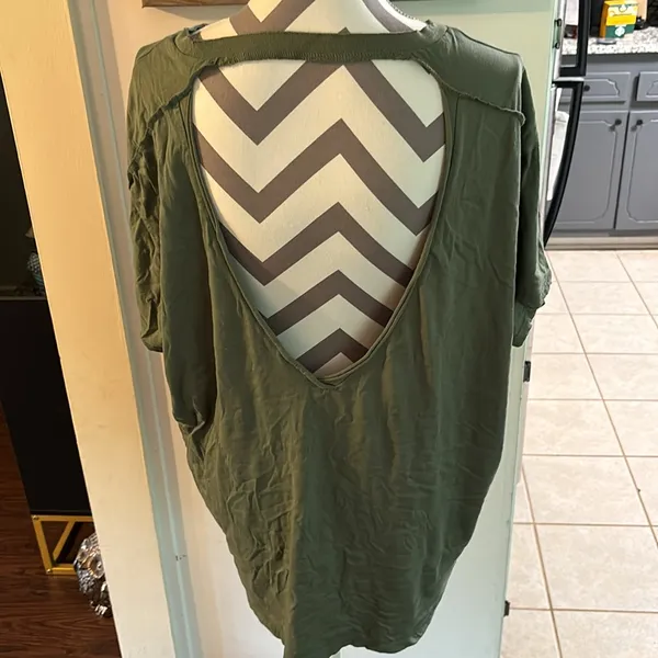 Distressed torrid western tee - Image 2