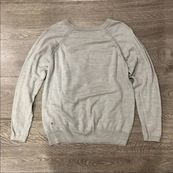 Lululemon Sweater Top - Image 7