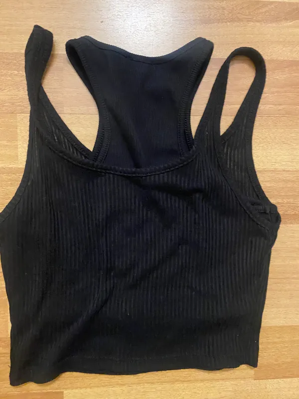 Bershka Tank Top - Image 2