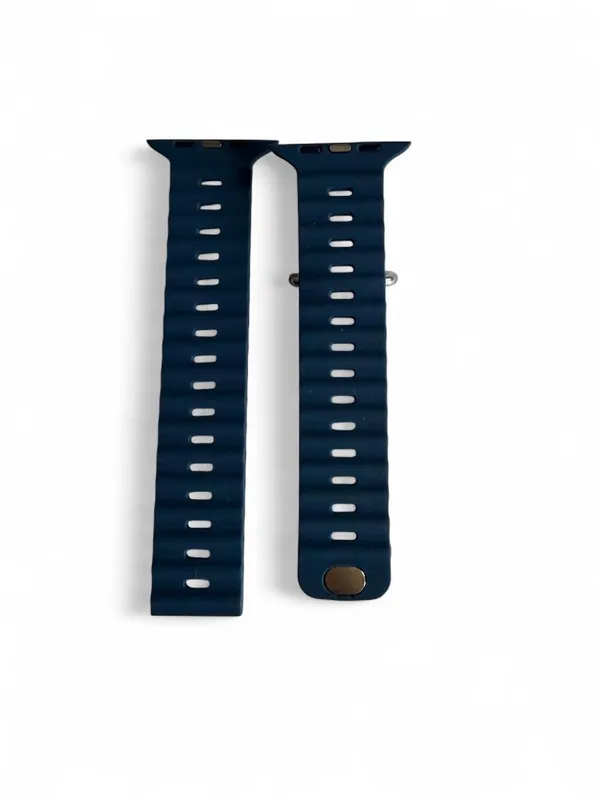NWOT Navy Blue Ocean Band for Apple Watch Ultra (Generic) - Image 5