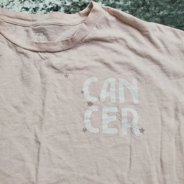 Aerie Real Soft Cropped‎ Cancer Top - Image 2