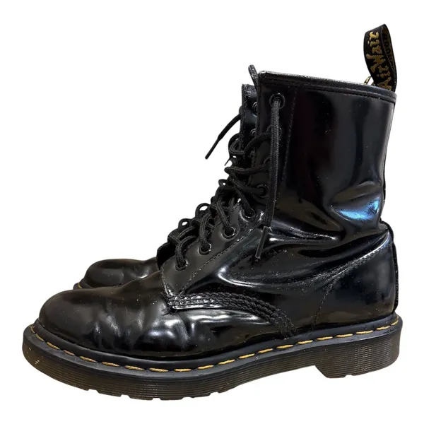 Dr. Marten’s Air Walk 1460 Eye Boot US Men's 7/ US Women's 8 (UK 6 / EU 39) - Image 4