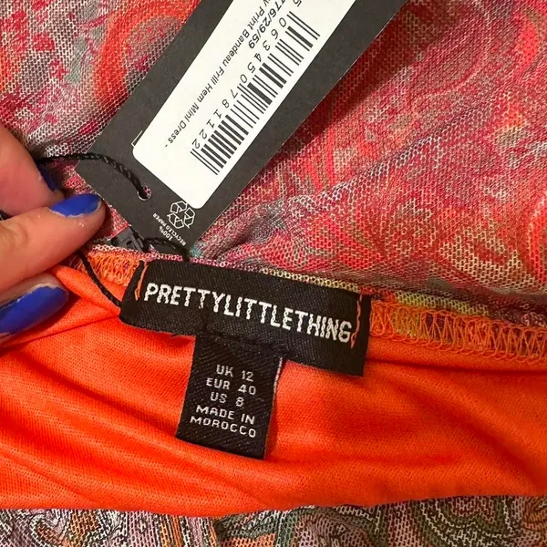 Pretty Little Thing Dress - Image 4