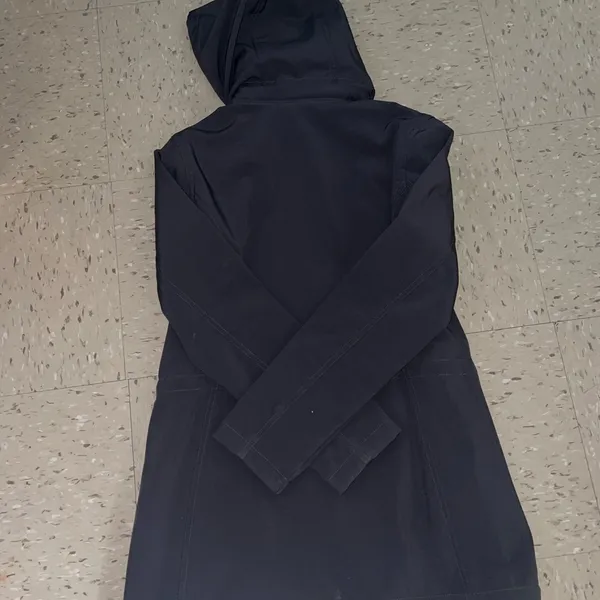 Women Gray Jacket. Small - Image 5