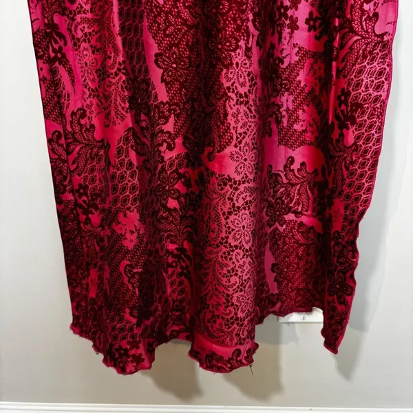 Free People Warth The Waite Maxi Dress Size L - Image 4