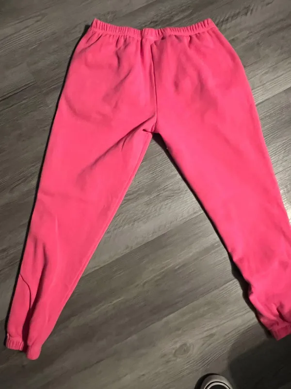 Hot Pink Joggers - Image 2