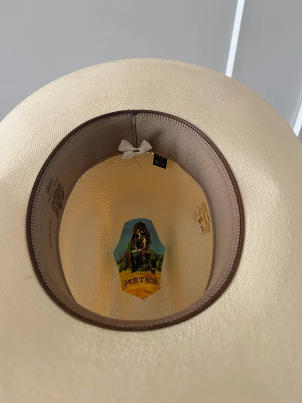 Stetson Cowboy Hat  - Image 3