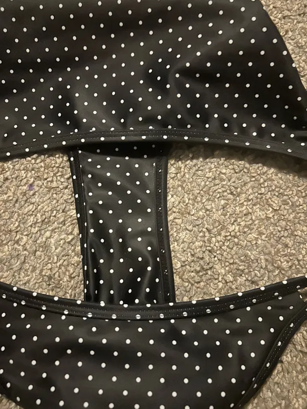 sunny dae bikini Black Size M - Image 4