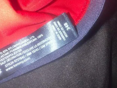 Tommy Hilfiger Bra - Image 2