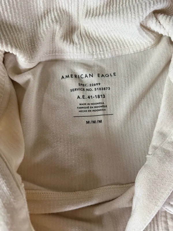 American Eagle Outfitters Button-Up - Image 4