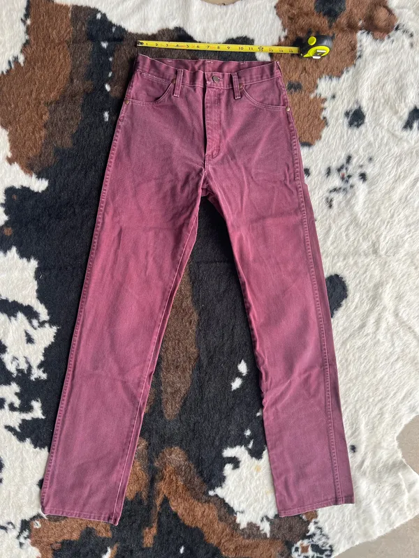 Vintage Wrangler Jeans - Image 4