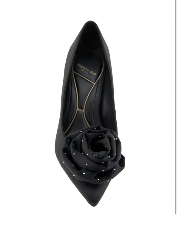 Kenneth Cole New York Women's Romi Rosette 7 - Image 3