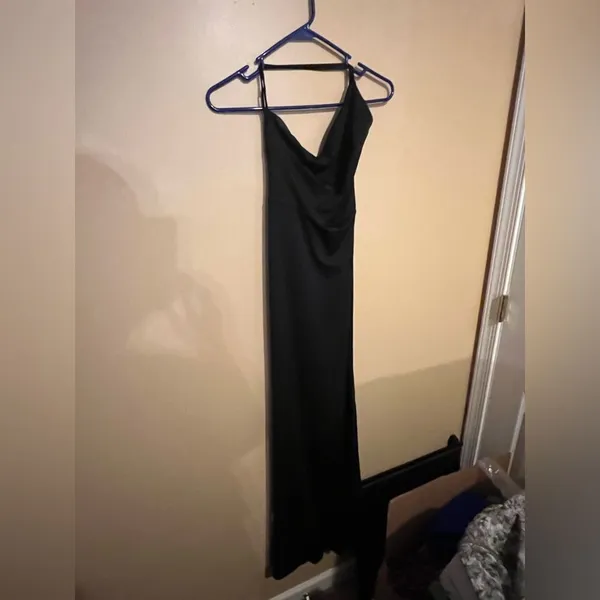 Windsor black‎ maxi dress small - Image 2