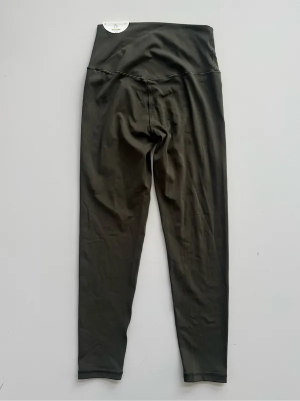 NWT OFFLINE by Aerie Real Me Hi-Rise 7/8 Leggings Military Green size Medium - Image 5