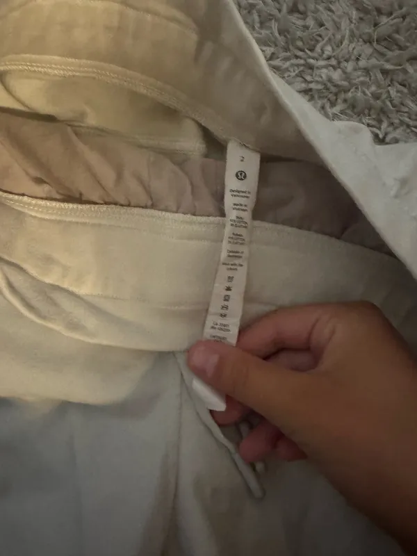 Lululemon Sweat Shorts - Image 5