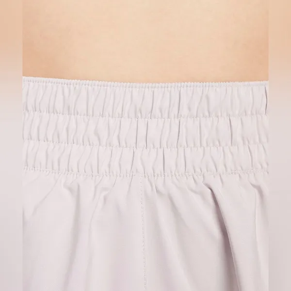 Nike One Women's Dri-FIT High-Waisted 3" Brief-Lined Shorts - Image 6