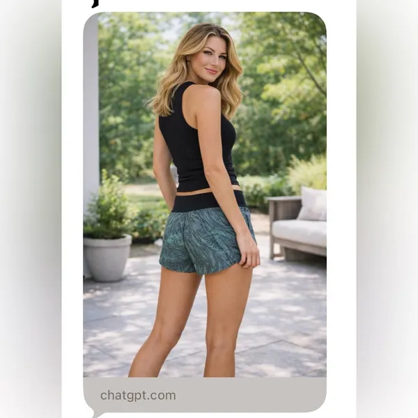 Lululemon Athletica Black Apparel - Image 2