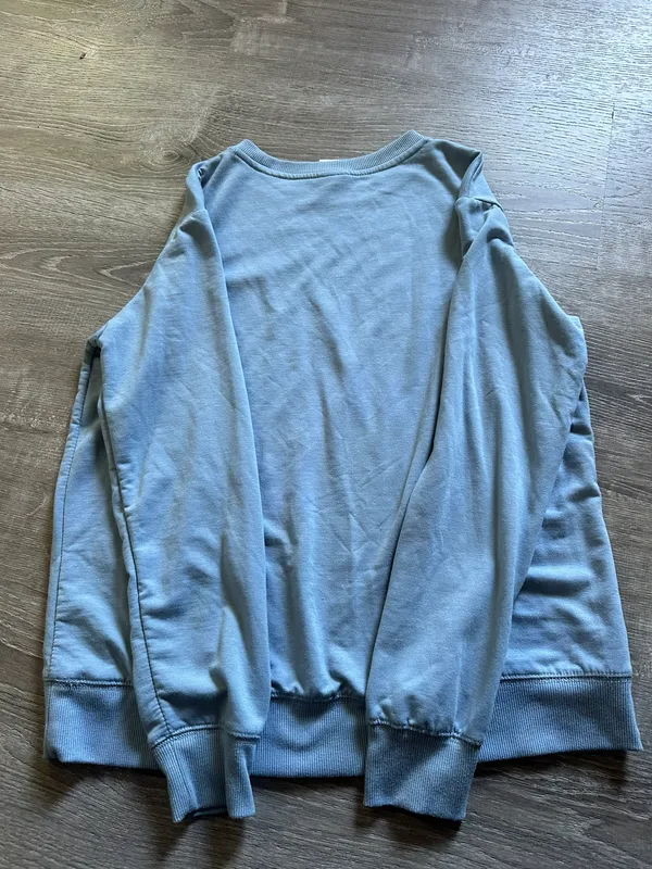 Stars Above Target Light Blue Crewneck - Image 2