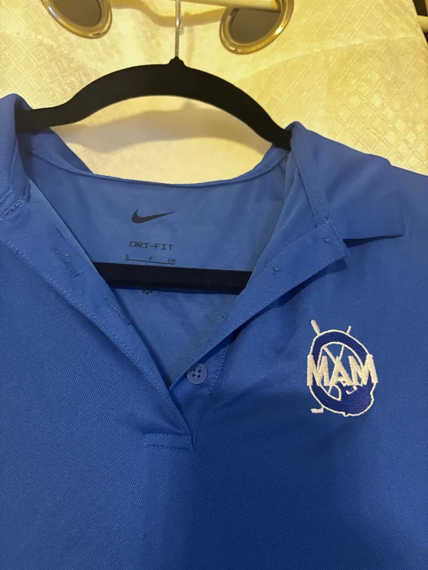 Golf Polo Nike Dri-Fit Women’s - Image 2
