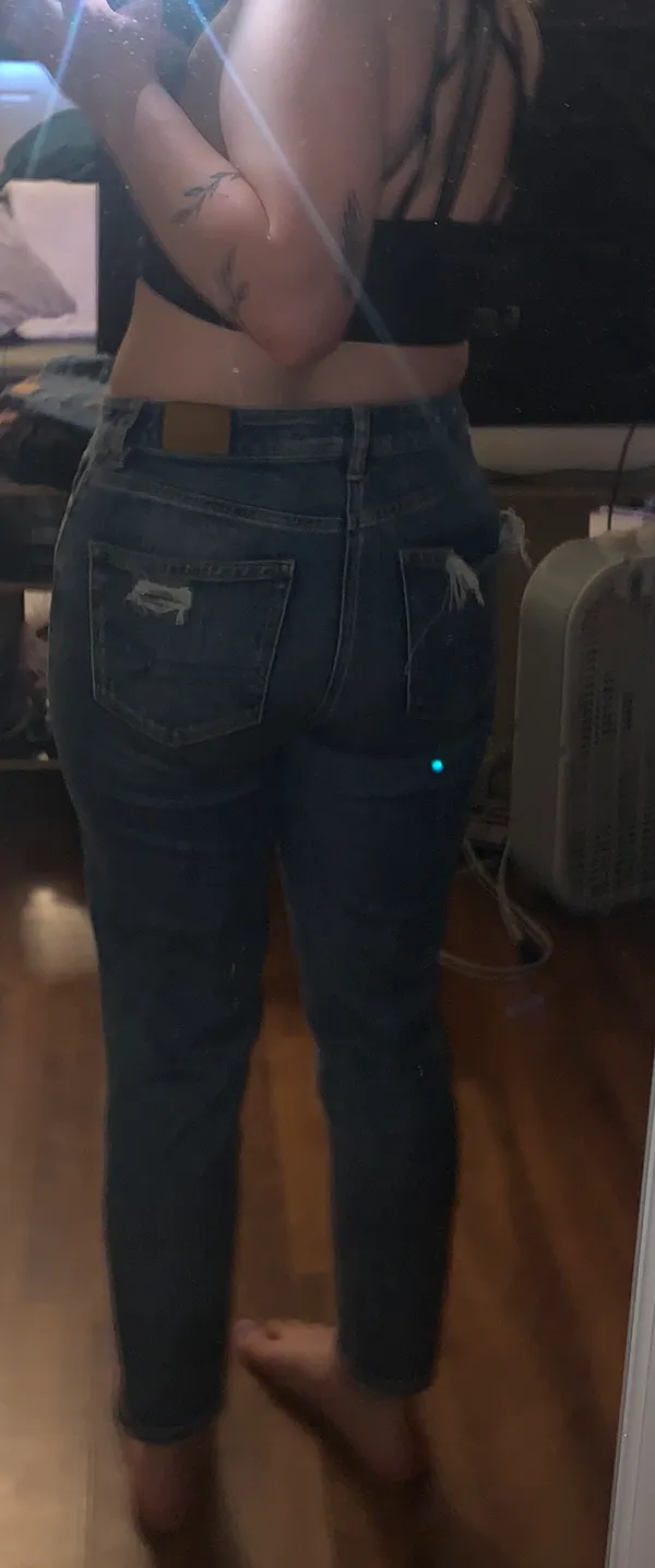 Outfitters High Rise Jeans - Image 6