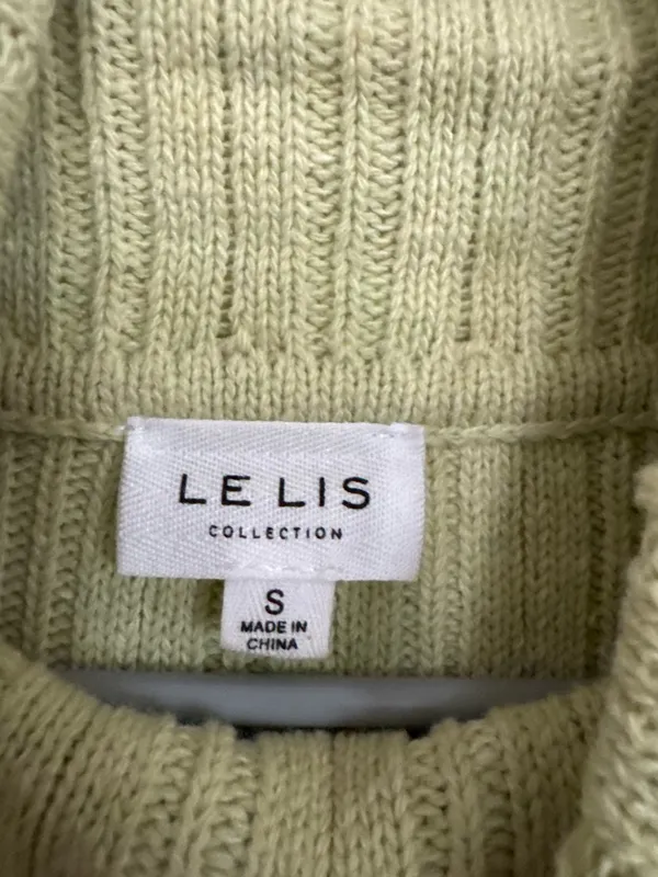 Boutique Sleeveless Sweater Top - Image 2