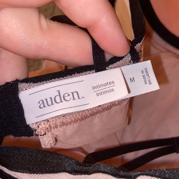 Women’s lingerie Pink Size M - Image 5