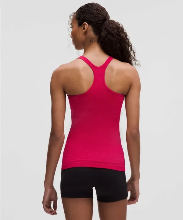 Lululemon Ebb To Street Tank Top Light Support - Image 2