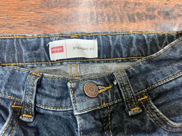 Wrangler Slim Fit Jeans  - Image 3