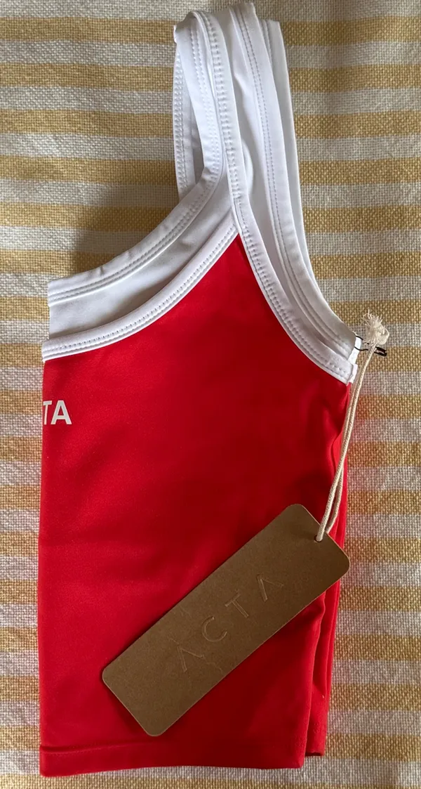  ACTA WEAR Double Up Tank - Image 4
