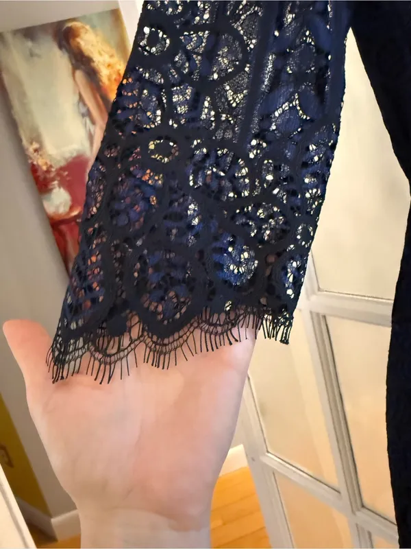 ✨For Love & Lemons Lyla Cocktail Dress Small✨ - Image 3