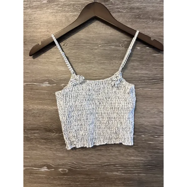 John Galt Sweatshirt Womens One Size Rusty Polo Oversized Lot Brandy Melville M - Image 10