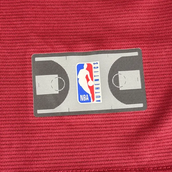 Cleveland Cavaliers Cavs Fanatics XL womens fastbreak road jersey sportswear fun - Image 10