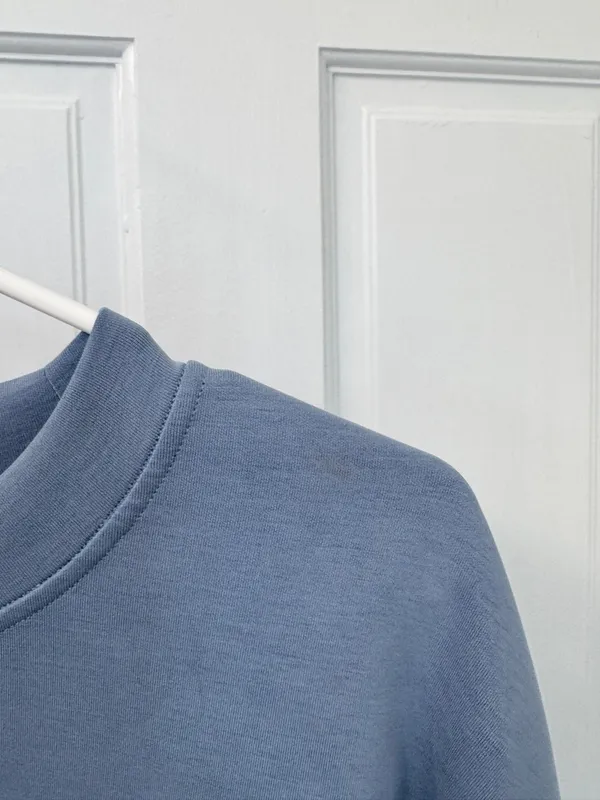 Lululemon softstreme blue crewneck sweatshirt 4 - Image 10