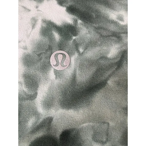 Lululemon Align High-Rise Leggings 25" Diamond Dye Starlight Smoked Spruce 12 - Image 5