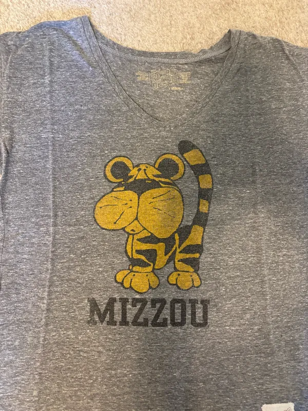 Retro Brand mizzou T Shirt - Image 2