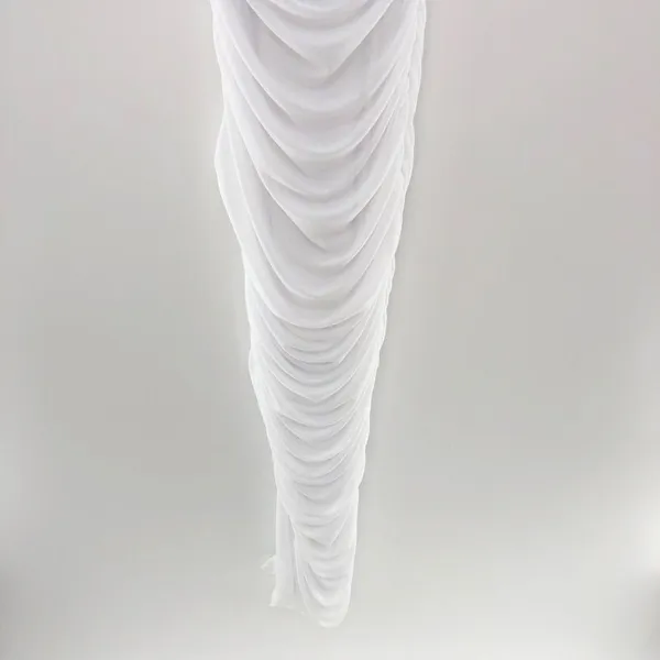 SNDYS Simone Dress in White US2‎ White Size 2 - Image 9