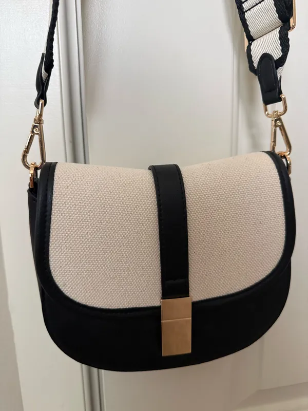 Crossbody purse Black - Image 2