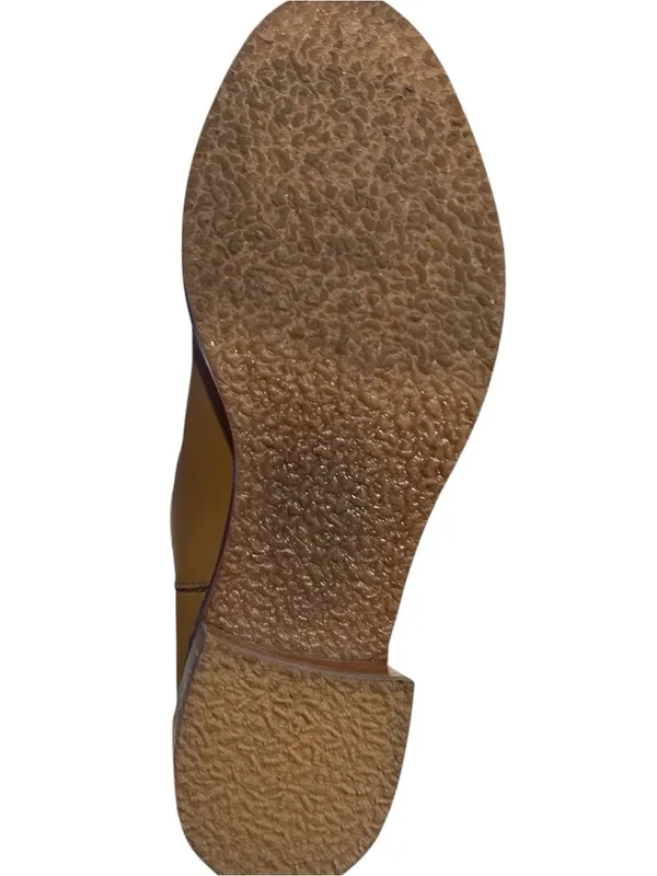 Frye Women’s Camryn Tall Campus Boots Size 9.5 M Banana Leather - Image 7