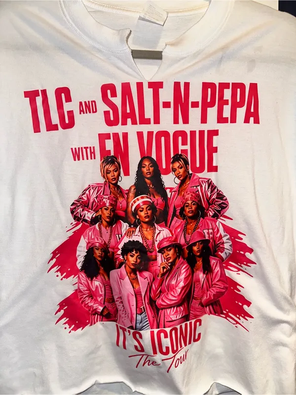 TLC And Salt-N-Pepa And Envouge It’s Iconic The Tour - Image 8