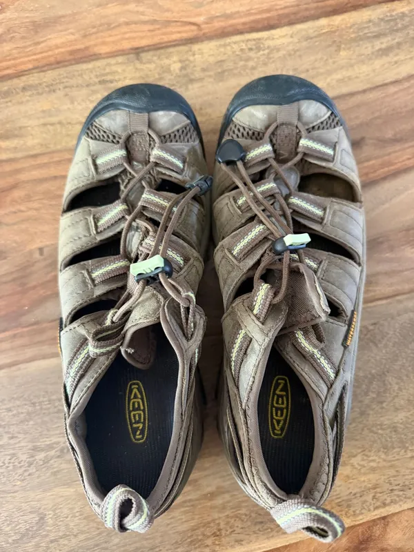 KEEN Womens‎ Whisper Hiking Sandals - Image 2