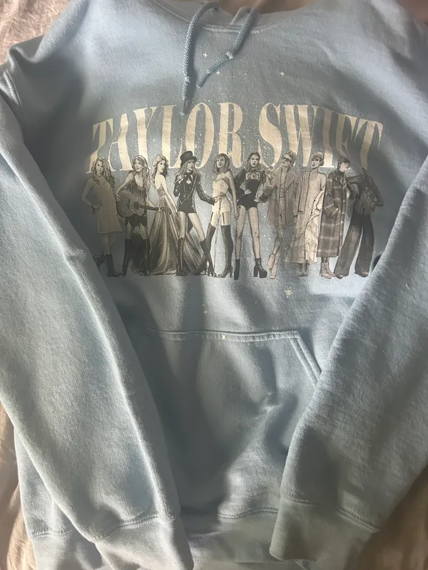 Taylor Swift Eras Hoodie - Image 2