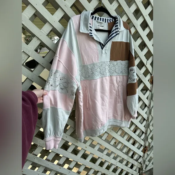 Free people American Dream Polo - Image 5